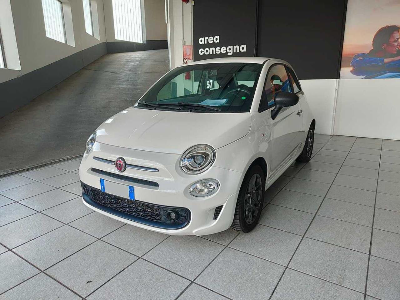 Fiat Fiat 500 500 1.0 Hybrid Connect