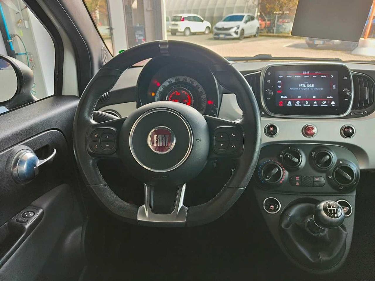 Fiat Fiat 500 usata, con Caricabatterie di bordo da 22 kW