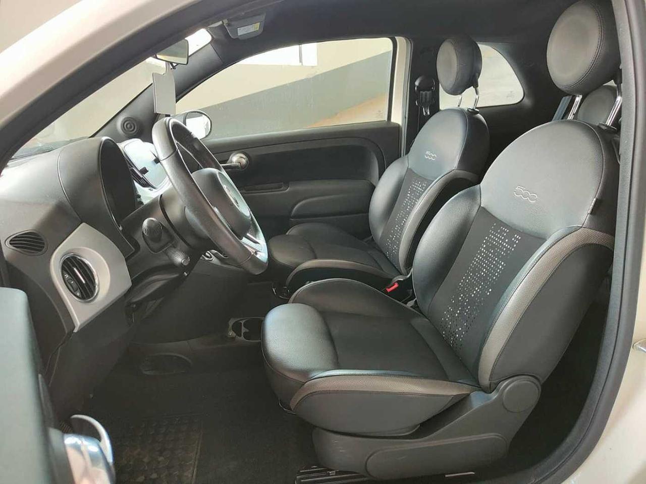 Fiat Fiat 500 usata, con Caricabatterie di bordo da 7,4 kW