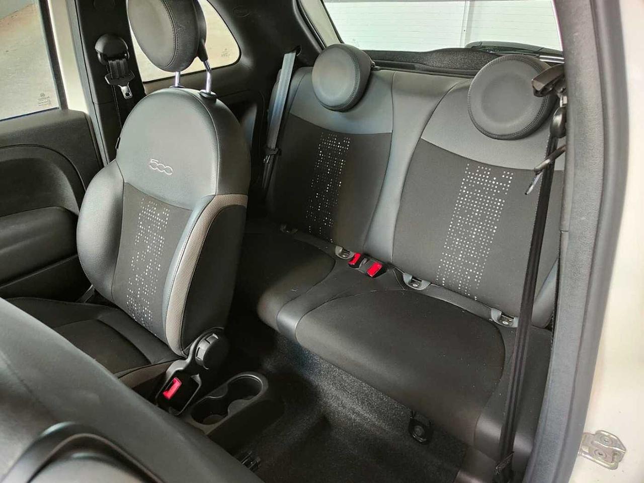 Fiat Fiat 500 usata, con Climatizzatore