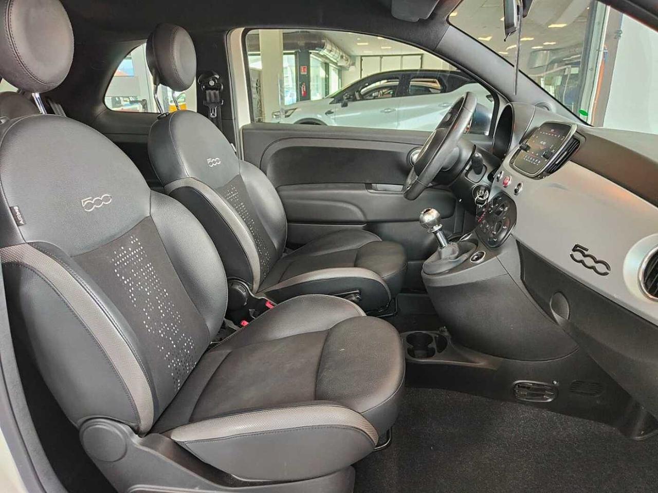 Fiat Fiat 500 usata, con Isofix