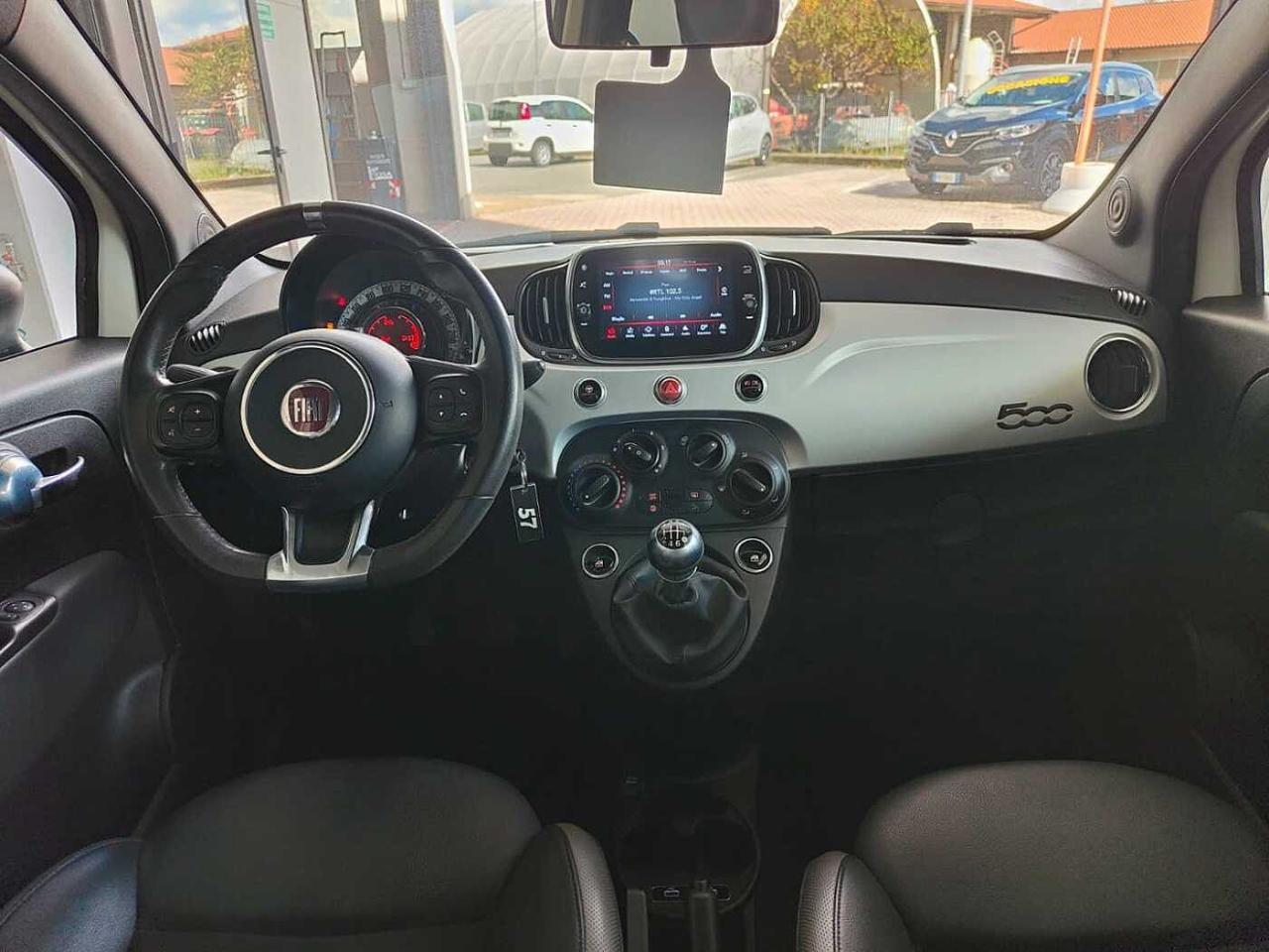 Fiat Fiat 500 usata, con Mirror Screen