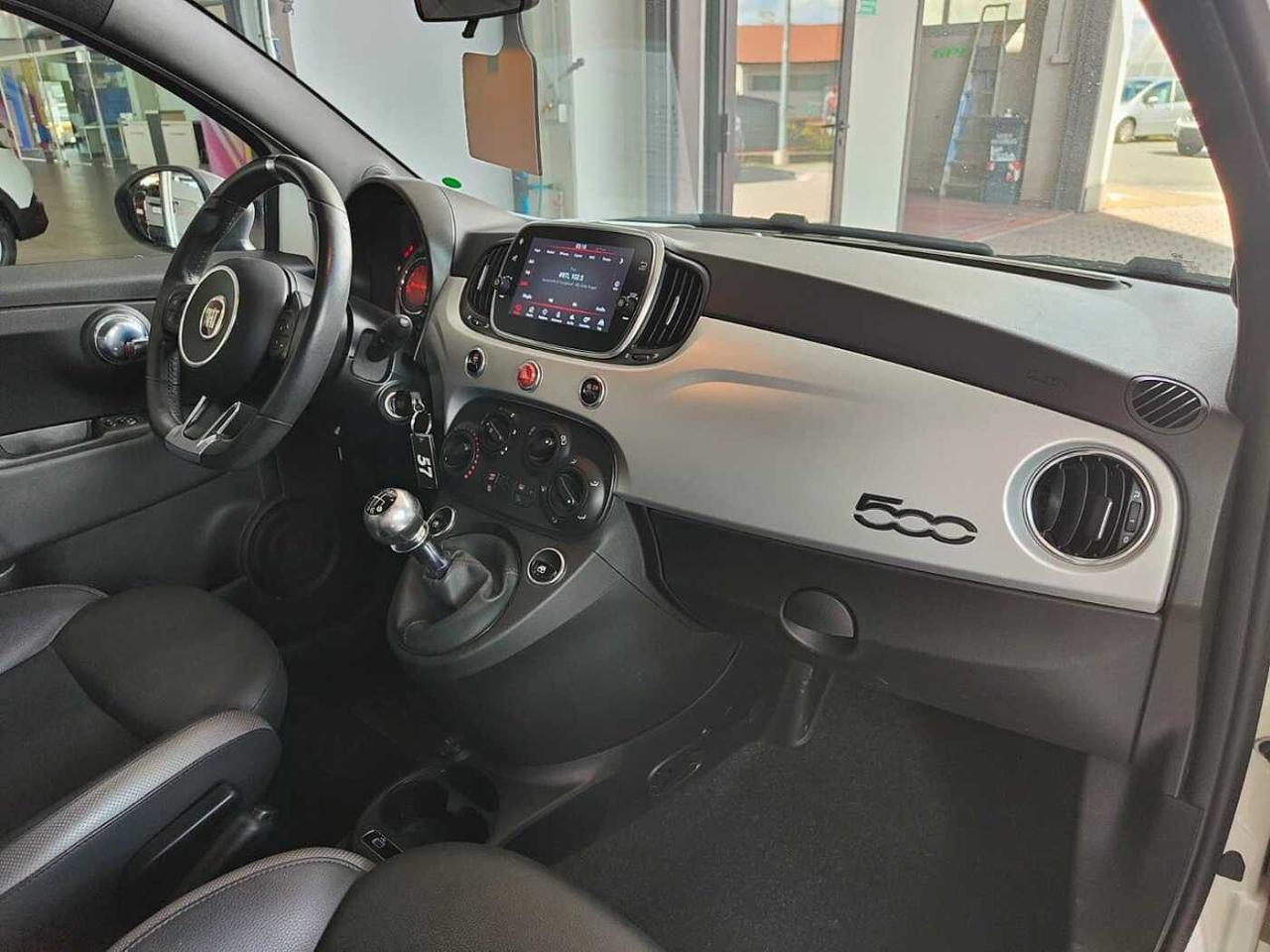 Fiat Fiat 500 usata, con Portapacchi