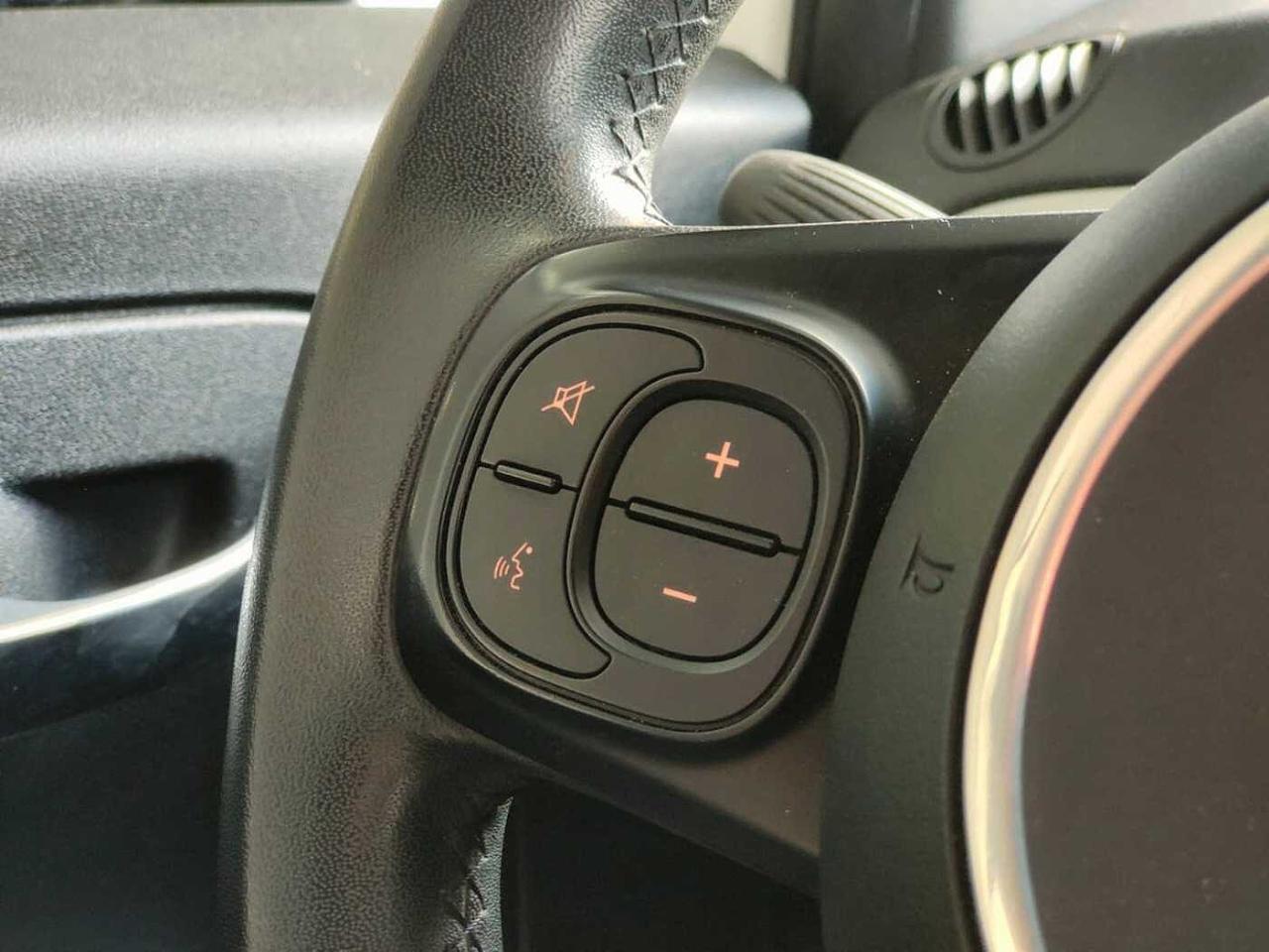 Fiat Fiat 500 usata, con Rivestimento interno