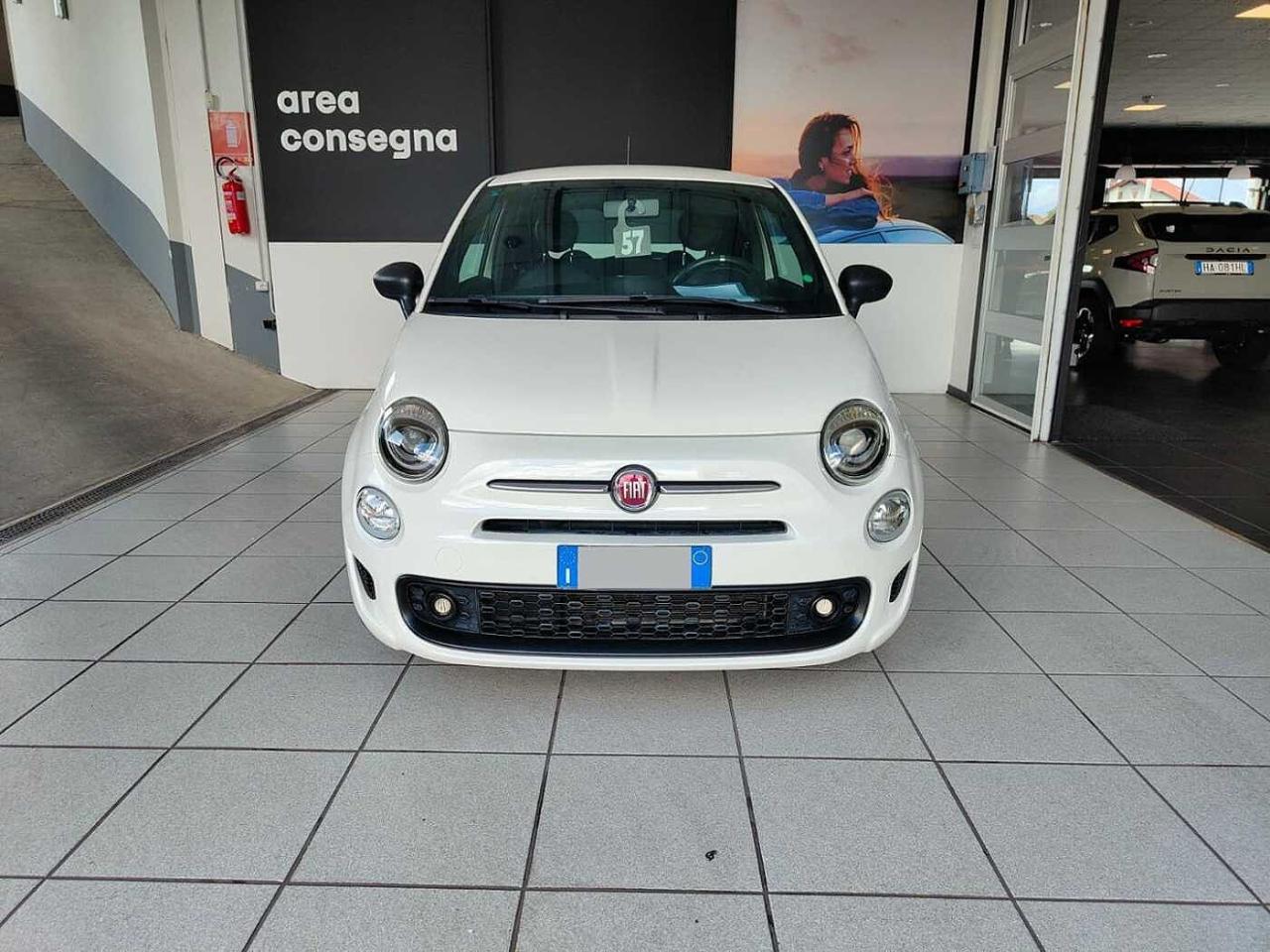 Fiat Fiat 500 usata, con Tetto Panoramico