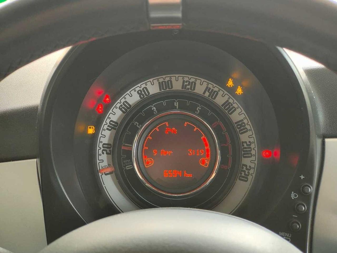 Fiat Fiat 500 usata, con Tettuccio apribile