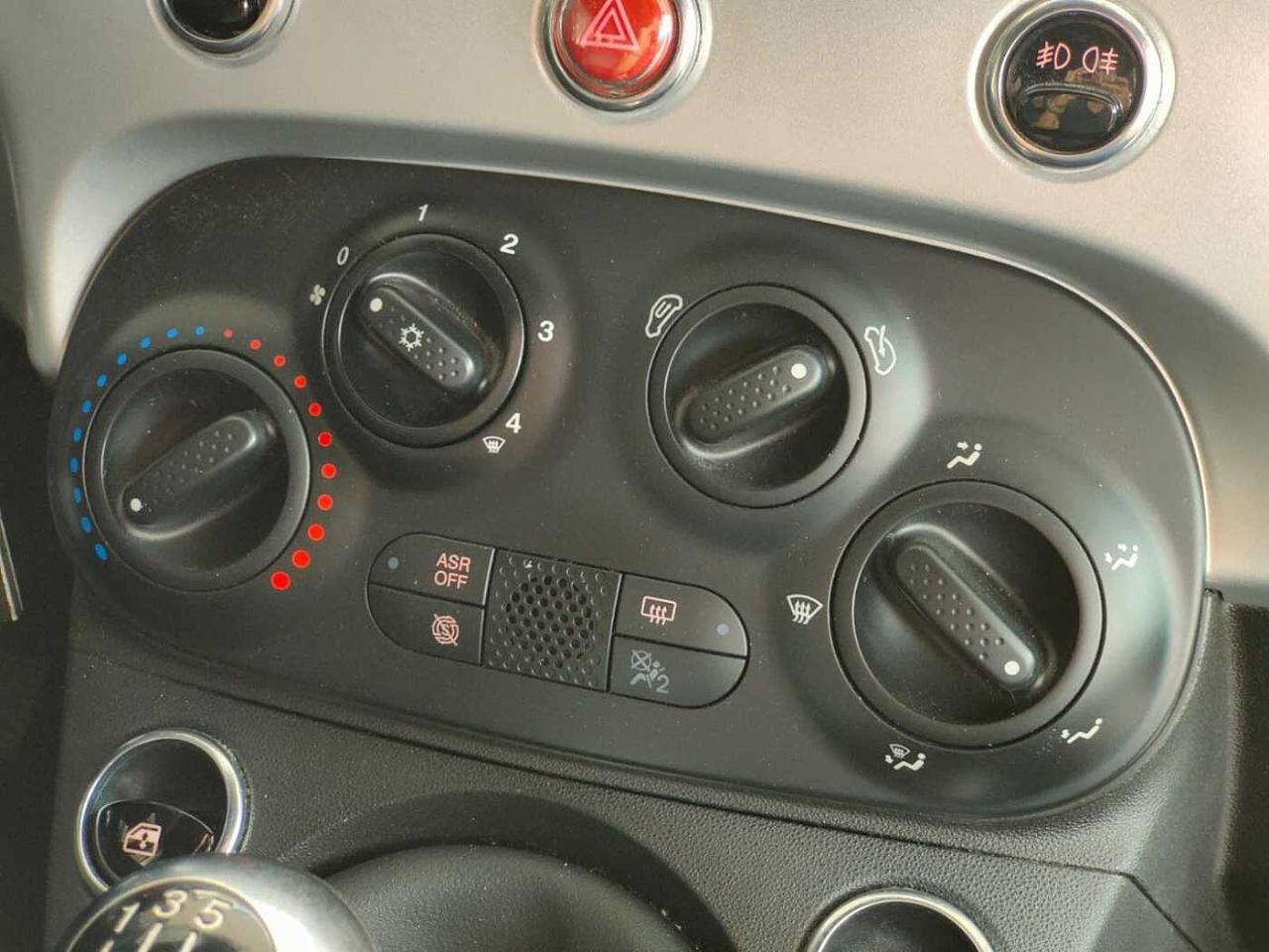 Fiat Fiat 500 usata, con Vetri Oscurati