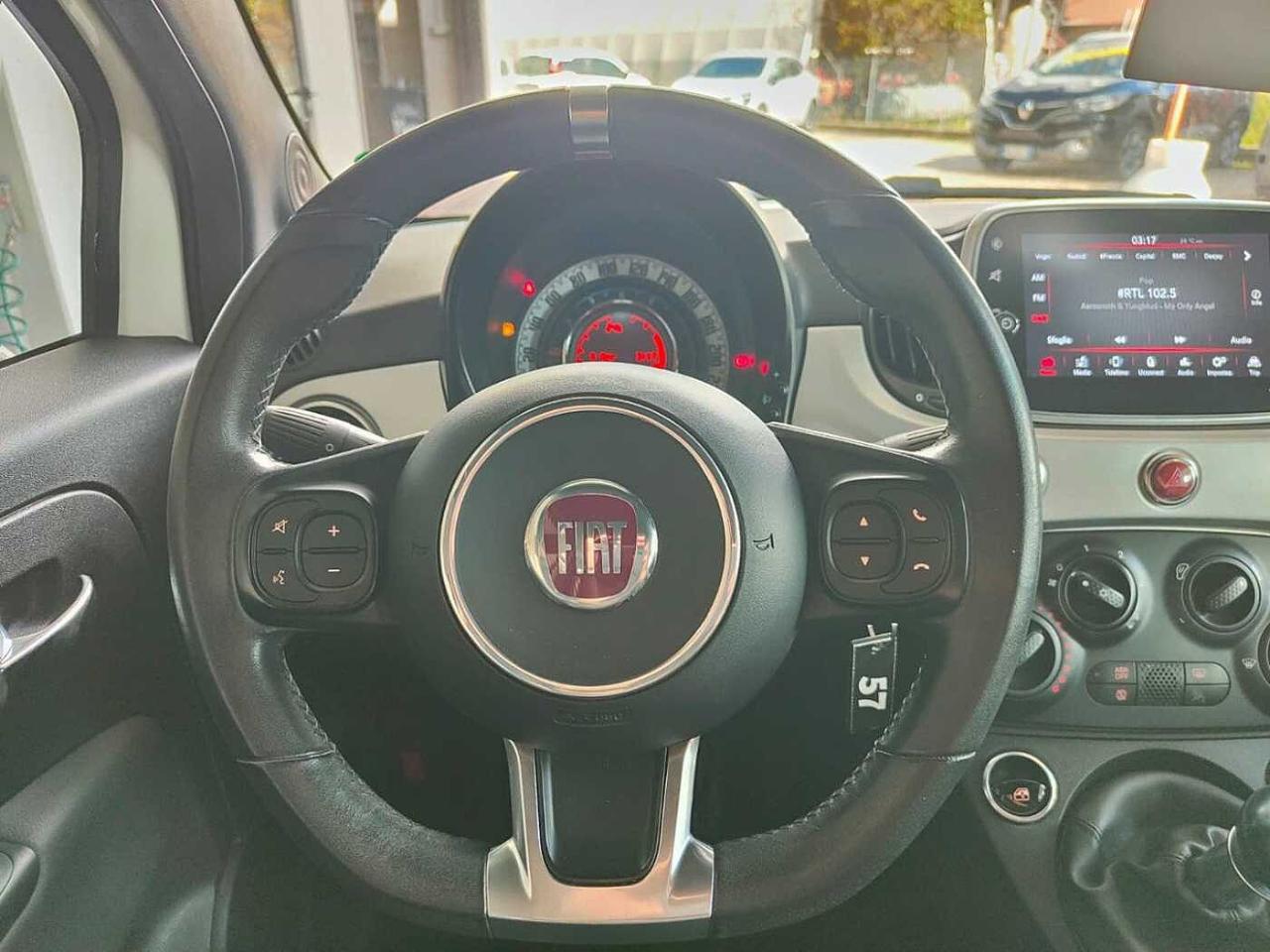 Fiat Fiat 500 usata 16