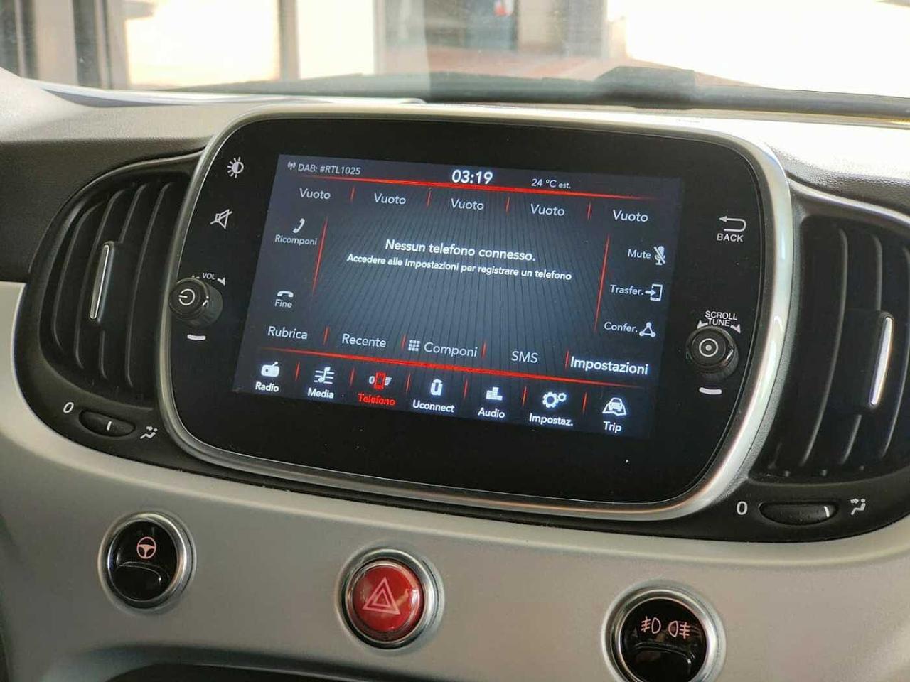 Fiat Fiat 500 usata 17