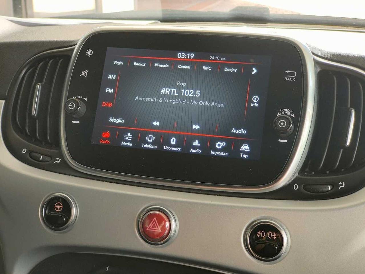 Fiat Fiat 500 usata 18