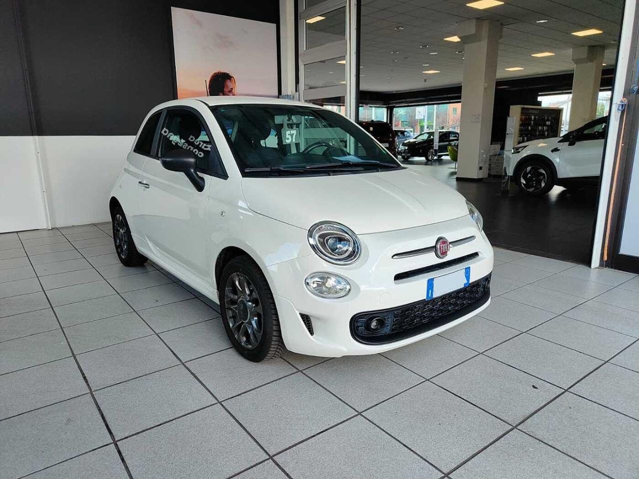 Fiat Fiat 500 usata 21