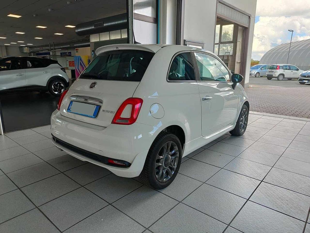 Fiat Fiat 500 usata 23