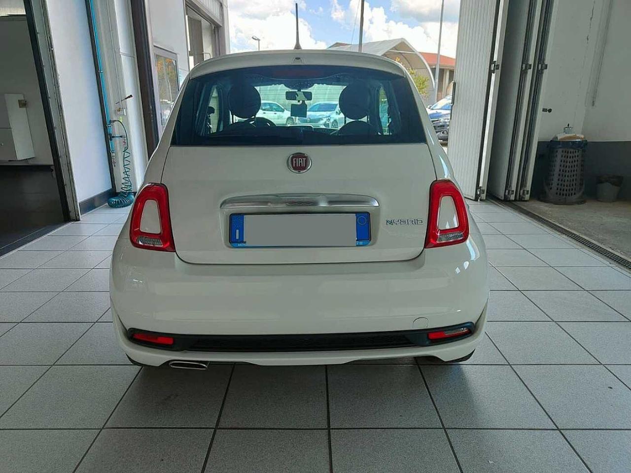 Fiat Fiat 500 usata 24