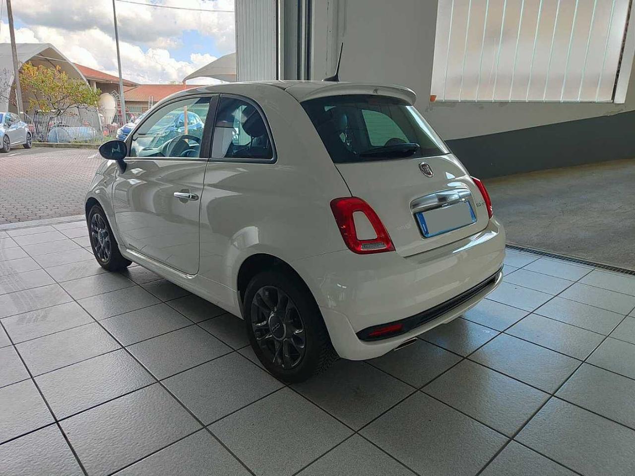 Fiat Fiat 500 usata 25