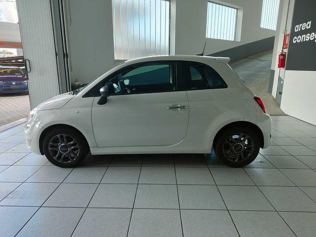 Fiat Fiat 500 usata 26