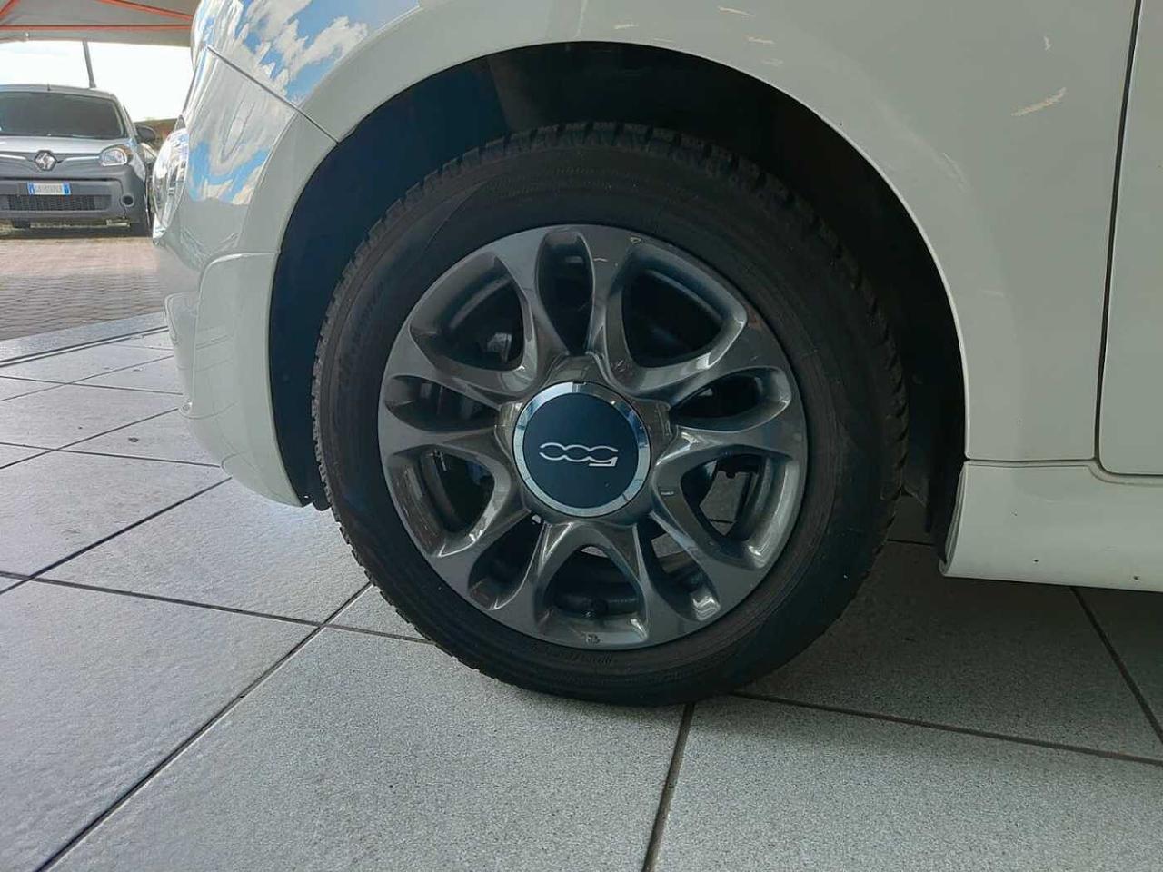 Fiat Fiat 500 usata 27