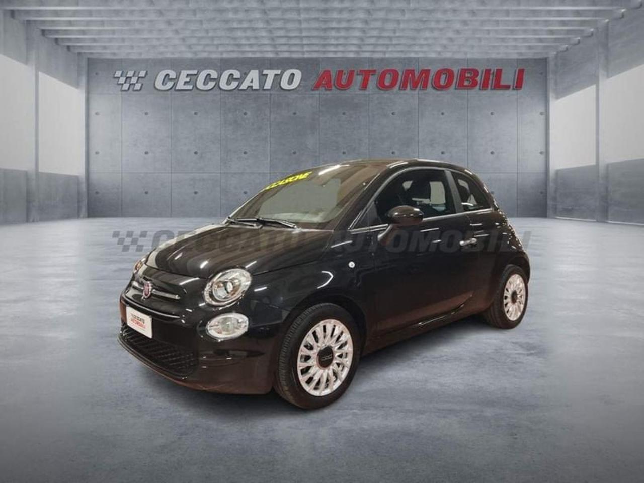 Fiat Fiat 500 500 1.0 hybrid cult 70cv