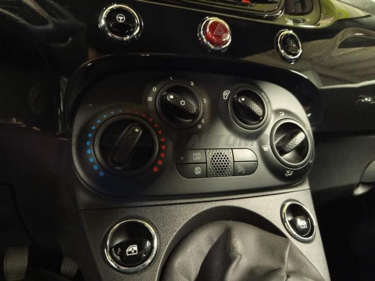 Fiat Fiat 500 usata, con Caricabatterie di bordo da 11 kW