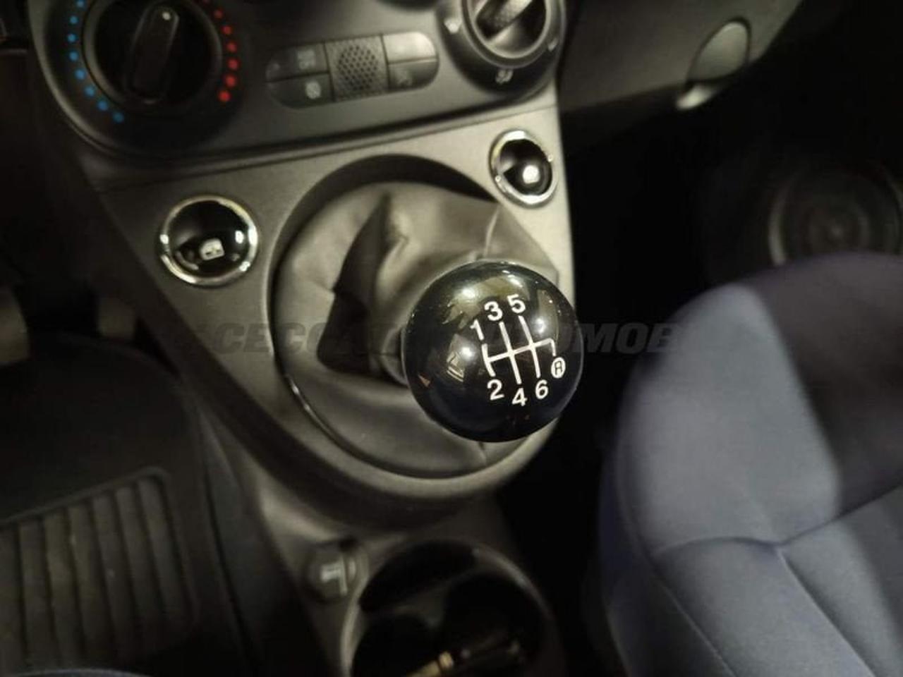 Fiat Fiat 500 usata, con Caricabatterie di bordo da 22 kW