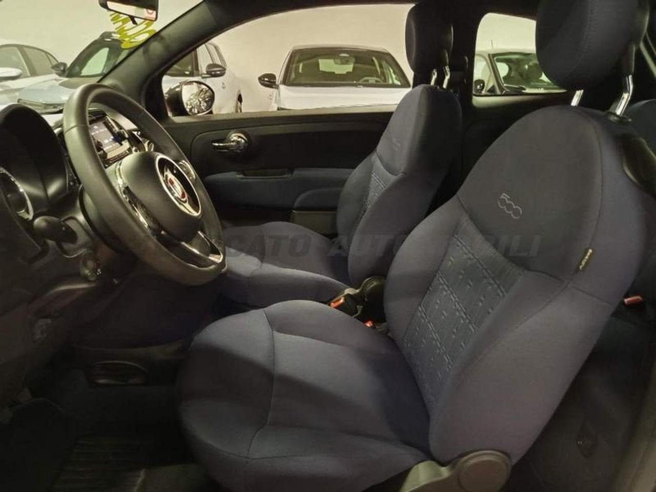 Fiat Fiat 500 usata, con Caricabatterie di bordo da 7,4 kW