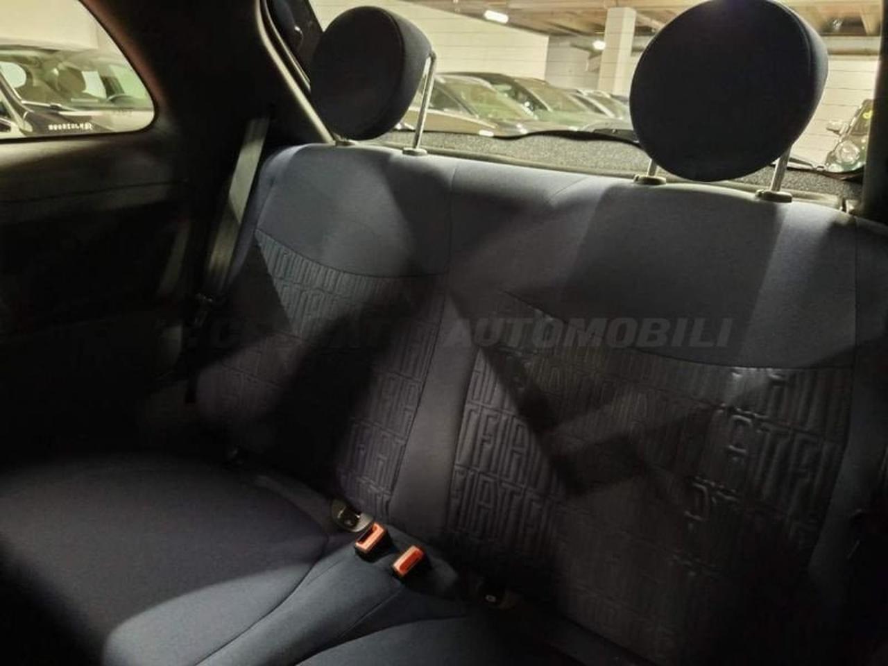 Fiat Fiat 500 usata, con GPS