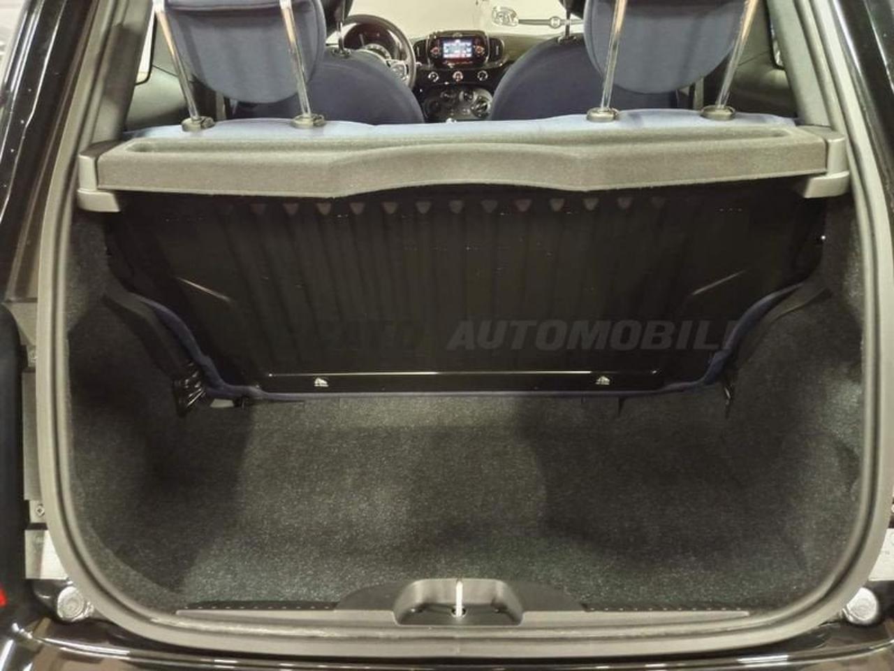 Fiat Fiat 500 usata, con Isofix