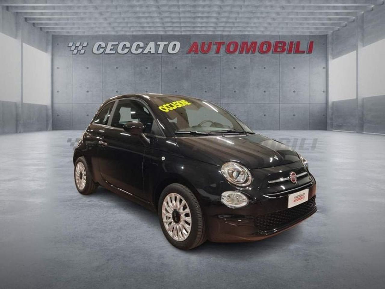 Fiat Fiat 500 usata, con Mirror Screen