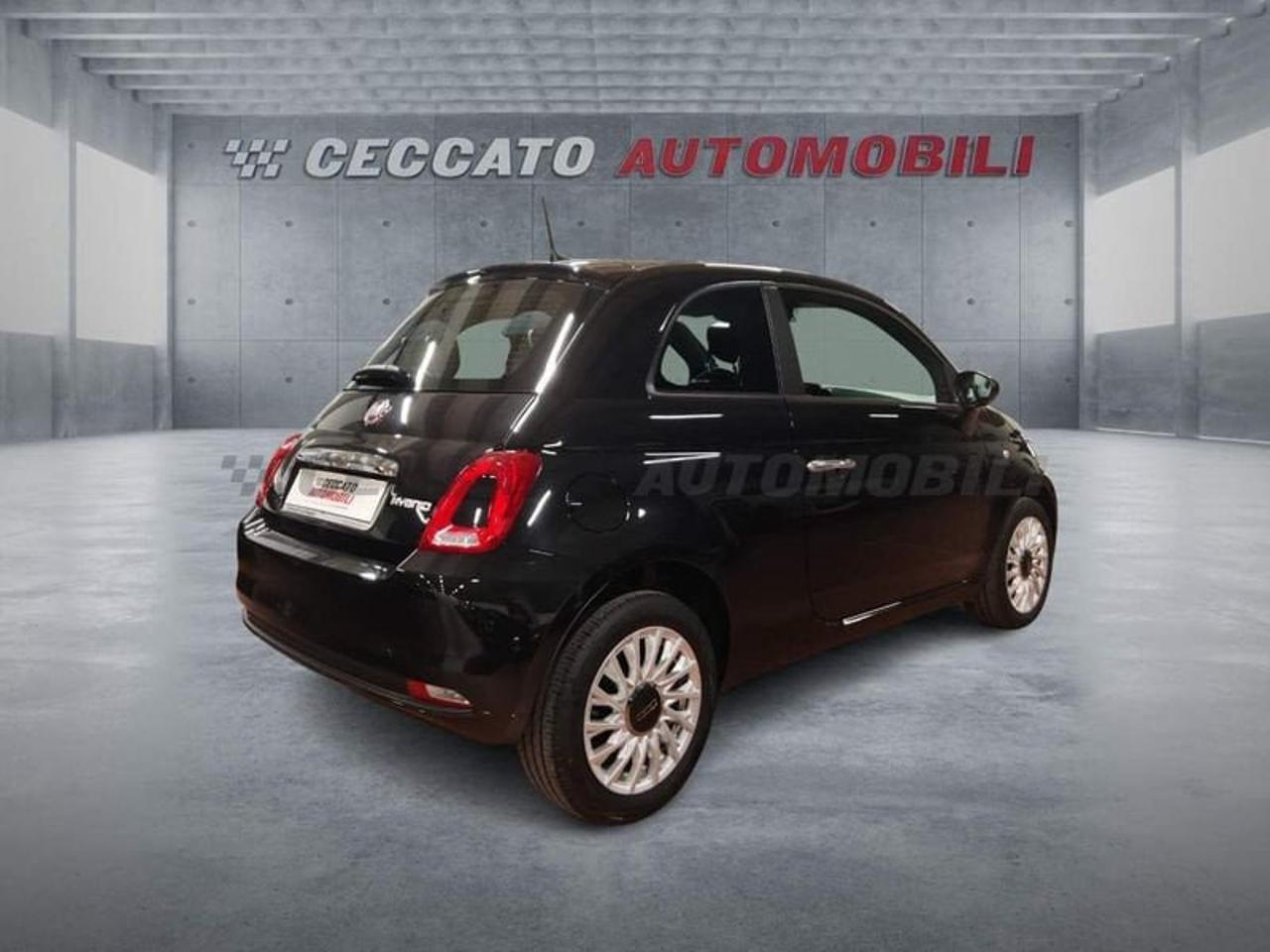 Fiat Fiat 500 usata, con Portapacchi