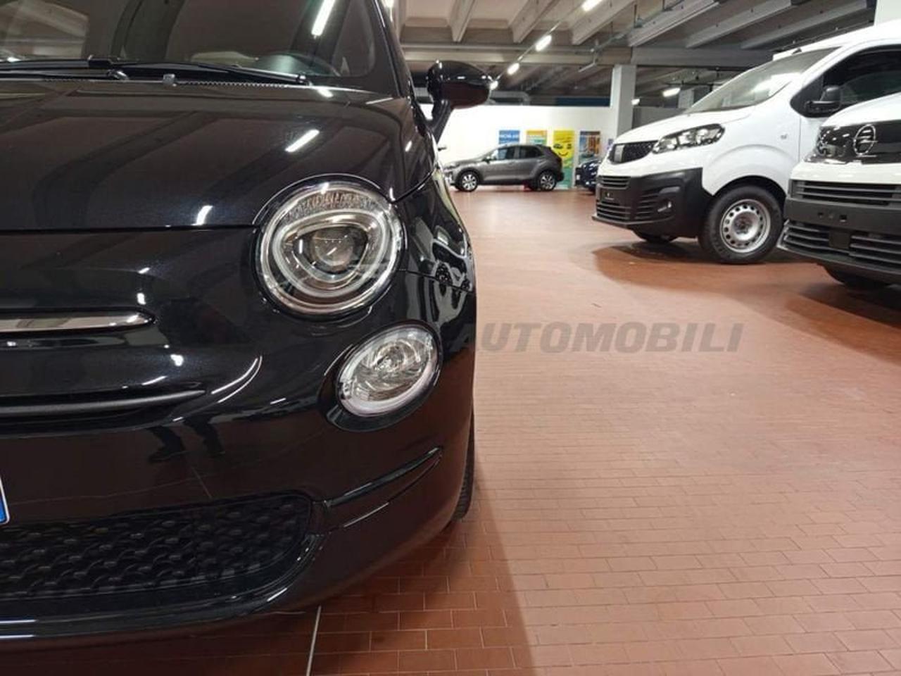 Fiat Fiat 500 usata, con Rivestimento interno