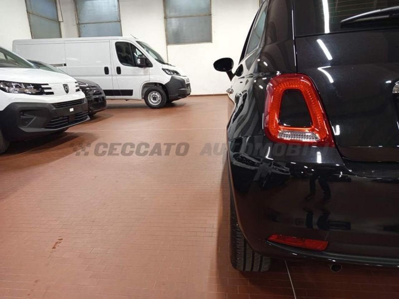 Fiat Fiat 500 usata, con Sistema Keyless