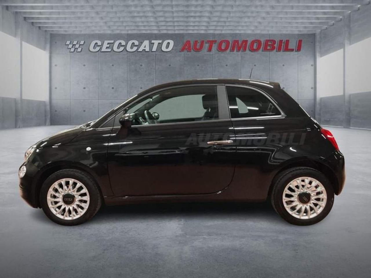 Fiat Fiat 500 usata, con Tetto Panoramico