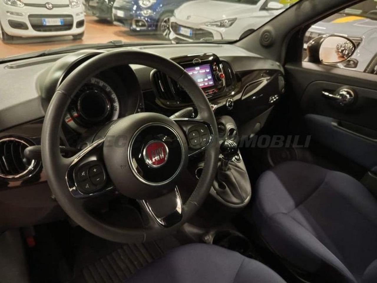 Fiat Fiat 500 usata, con Tettuccio apribile