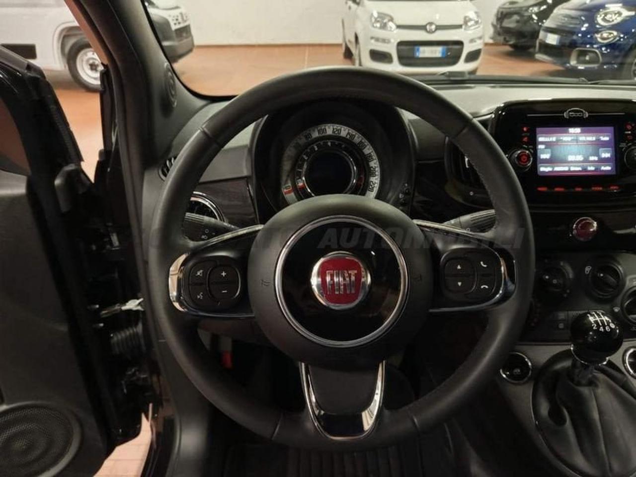 Fiat Fiat 500 usata, con Vetri Oscurati