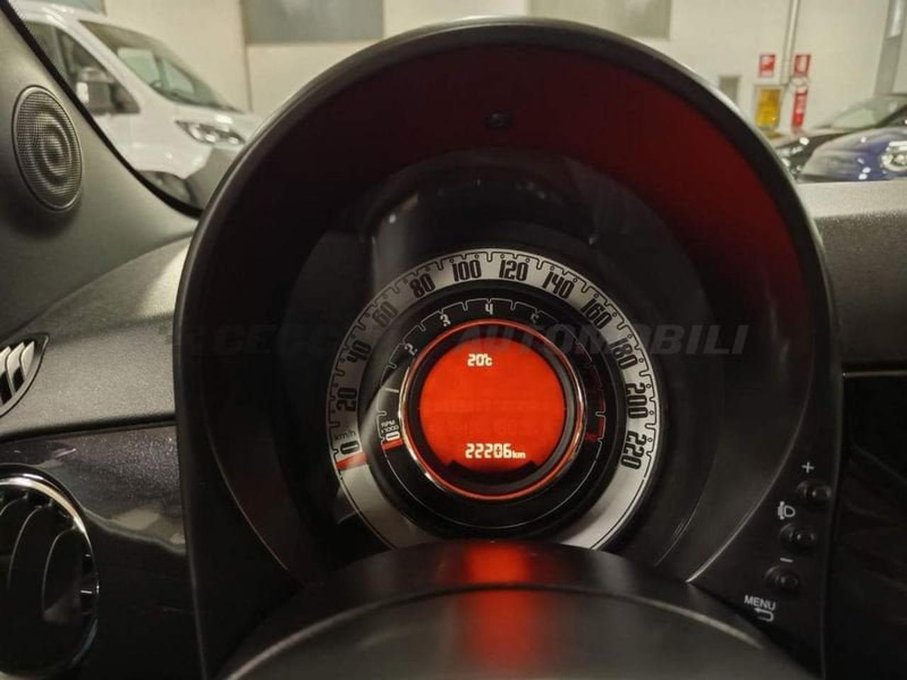 Fiat Fiat 500 usata, con Xenon-led