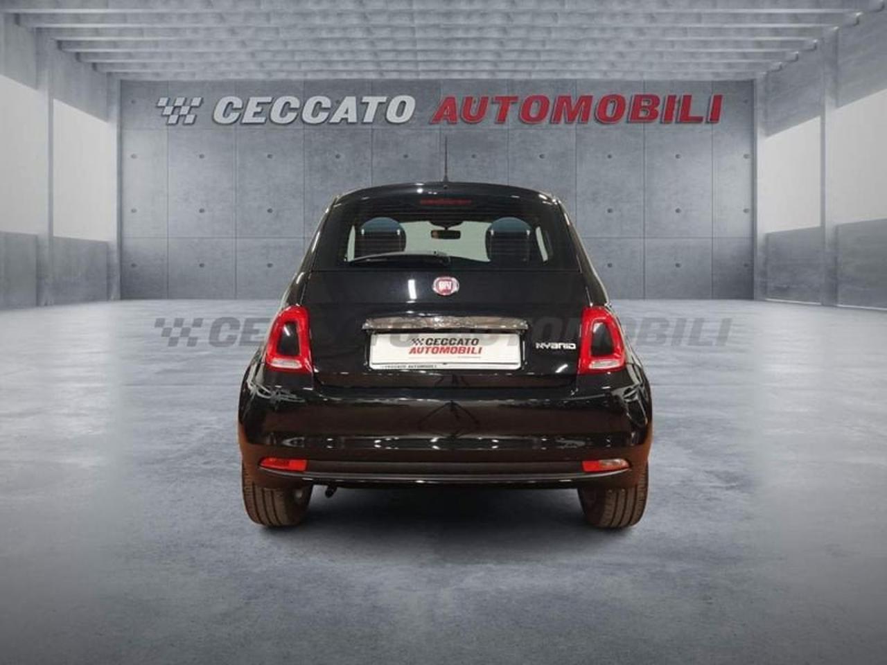 Fiat Fiat 500 usata 19