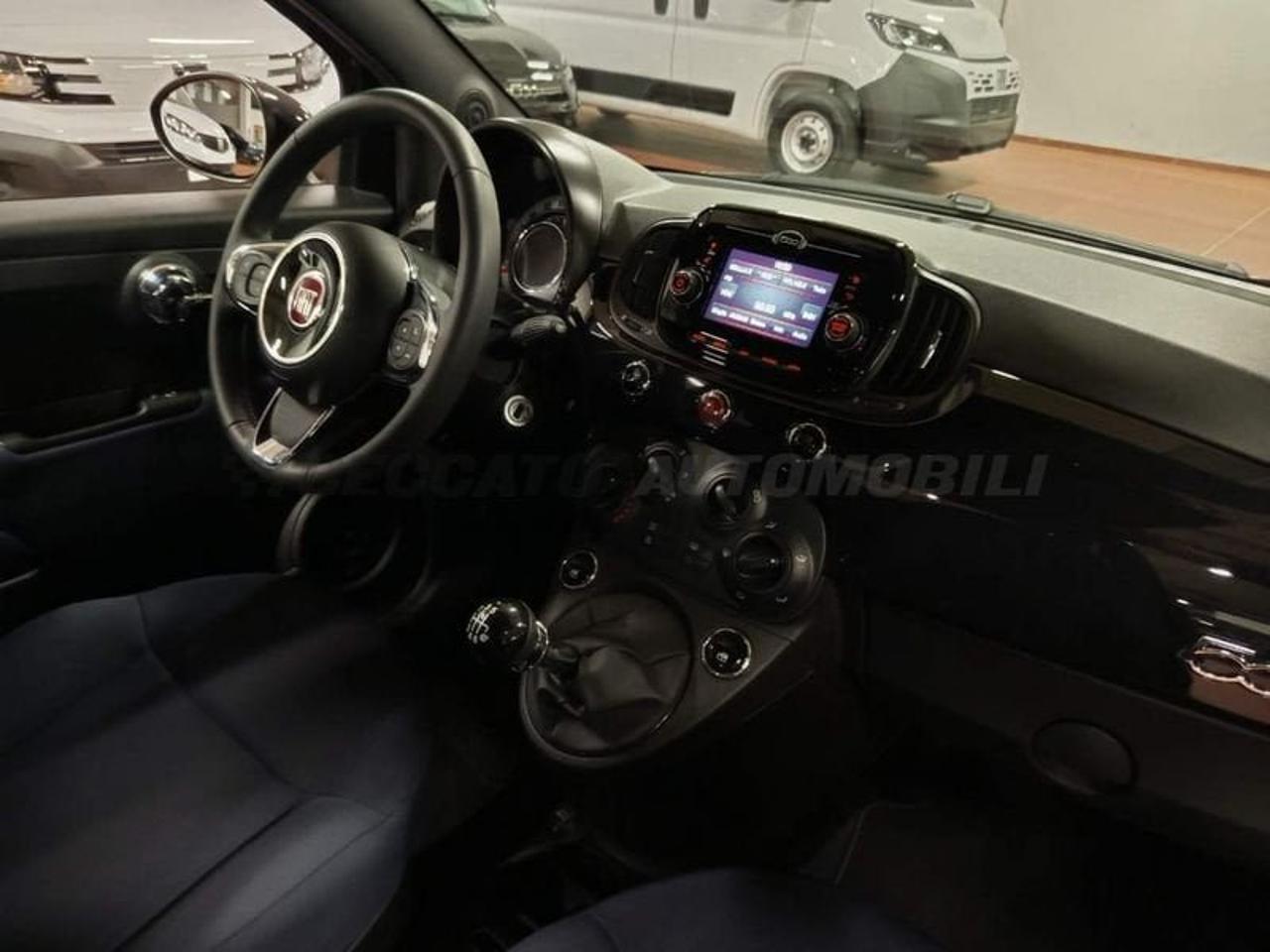 Fiat Fiat 500 usata 21