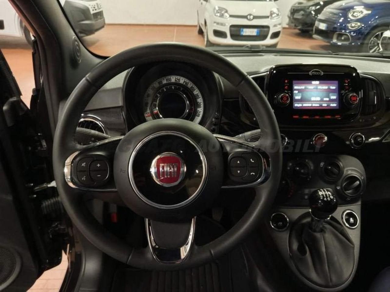 Fiat Fiat 500 usata 22