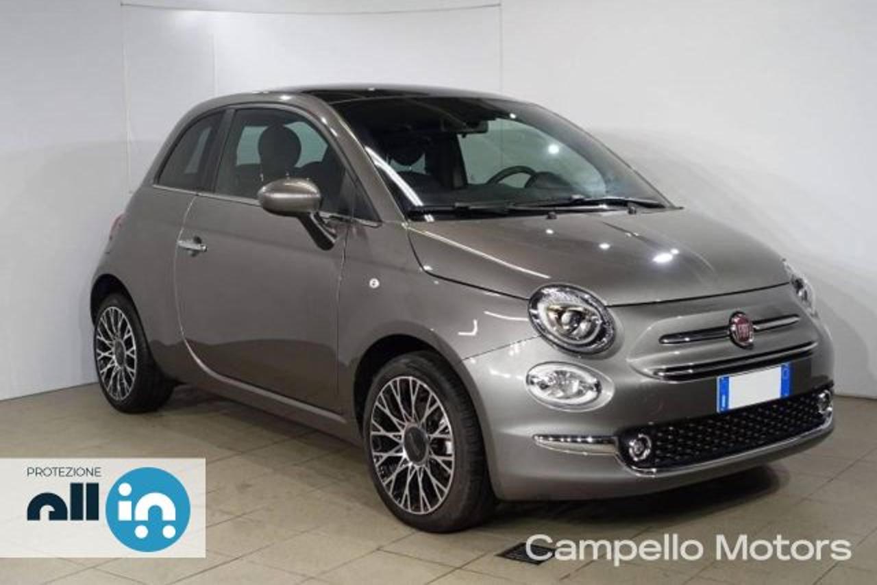 Fiat Fiat 500 500 1.0 70cv Hybrid Dolcevita MY23