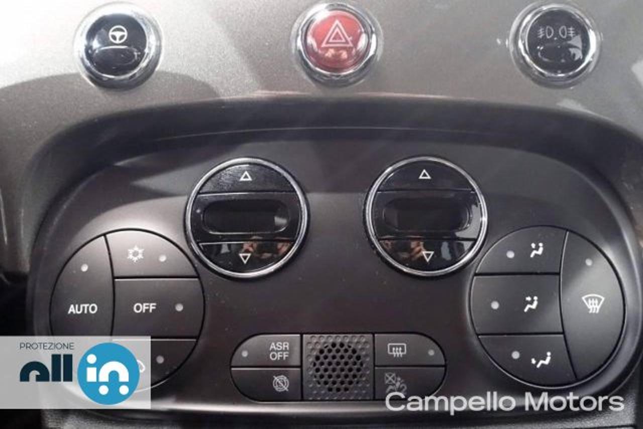 Fiat Fiat 500 usata, con Caricabatterie di bordo da 11 kW