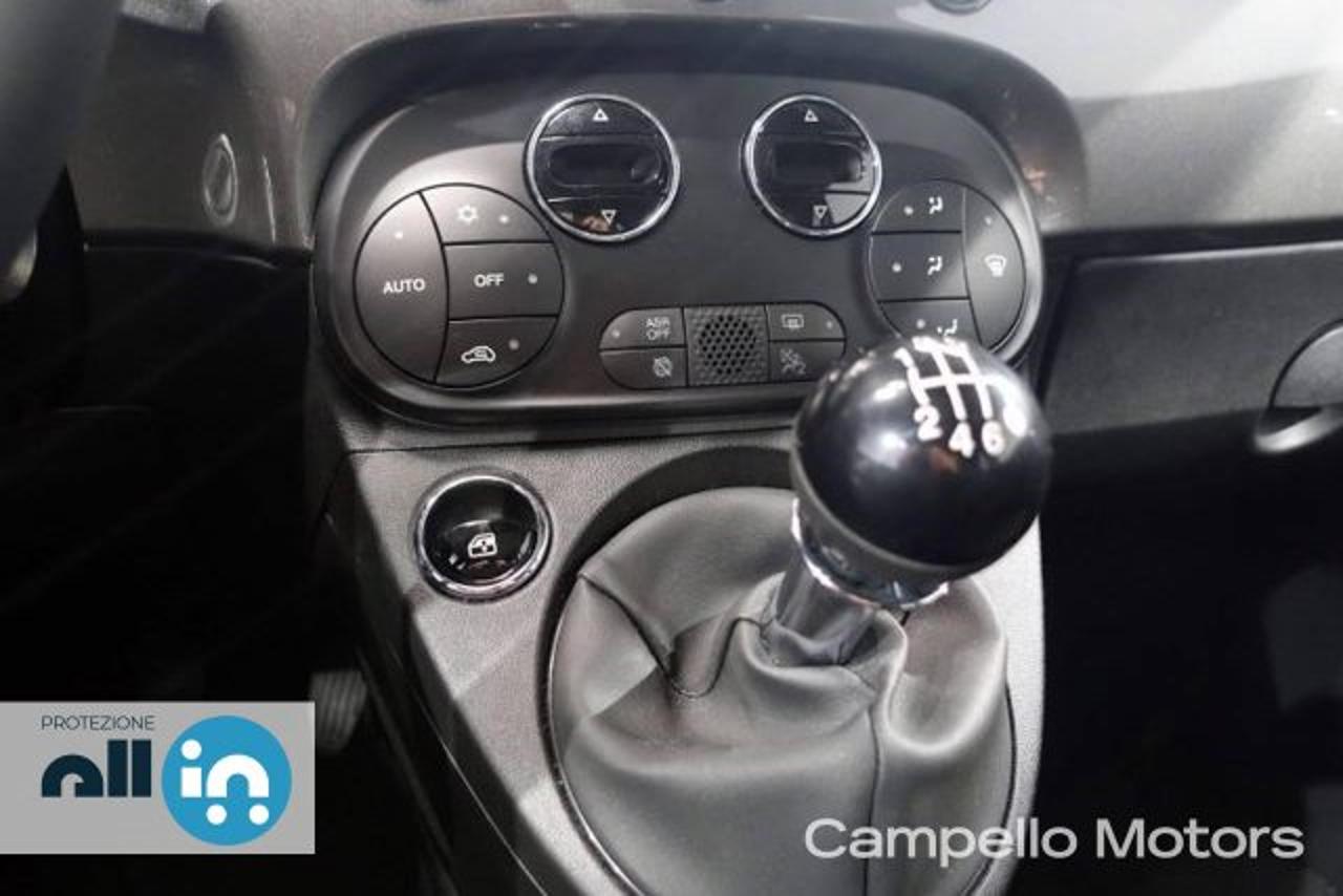 Fiat Fiat 500 usata, con Caricabatterie di bordo da 22 kW