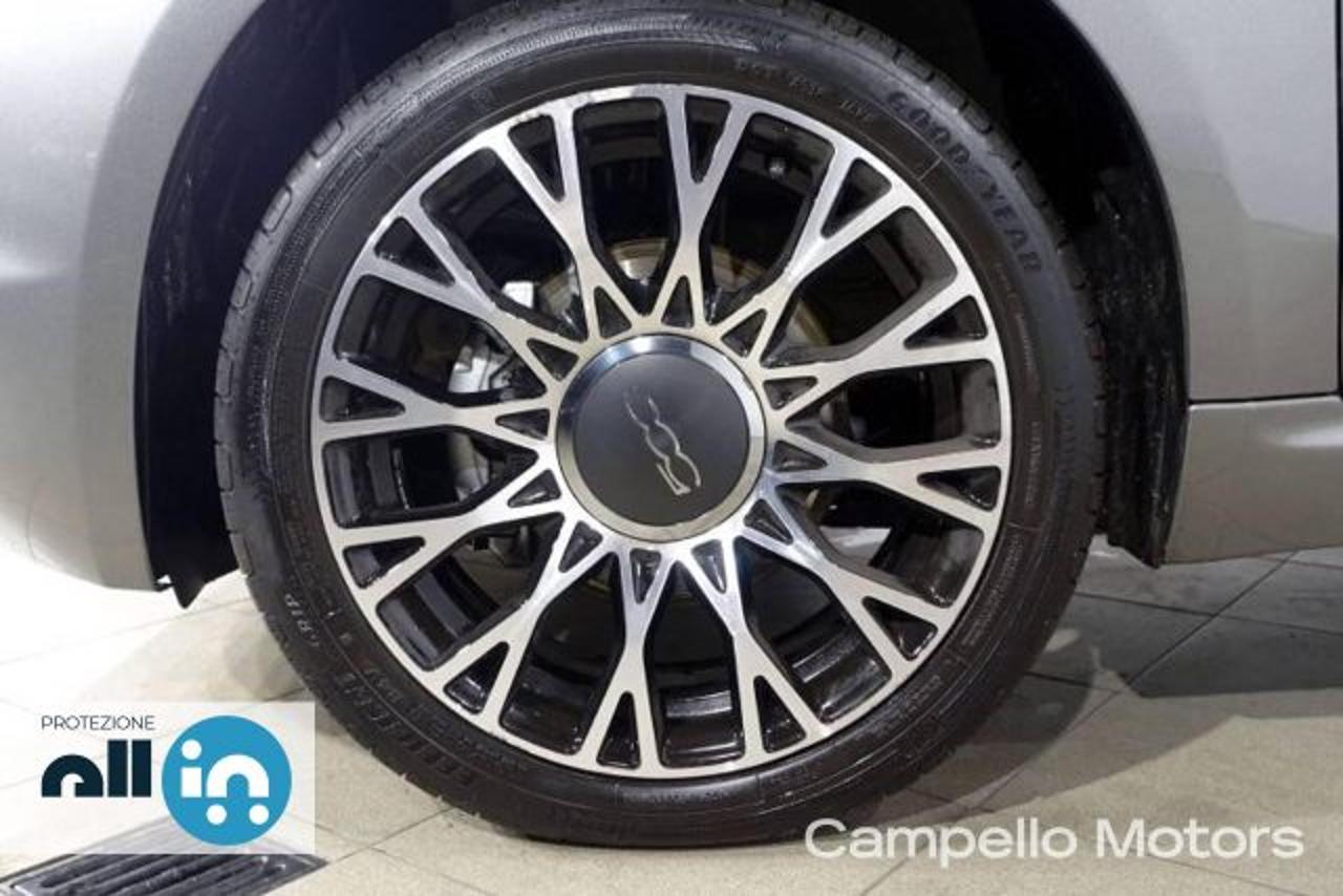 Fiat Fiat 500 usata, con Isofix