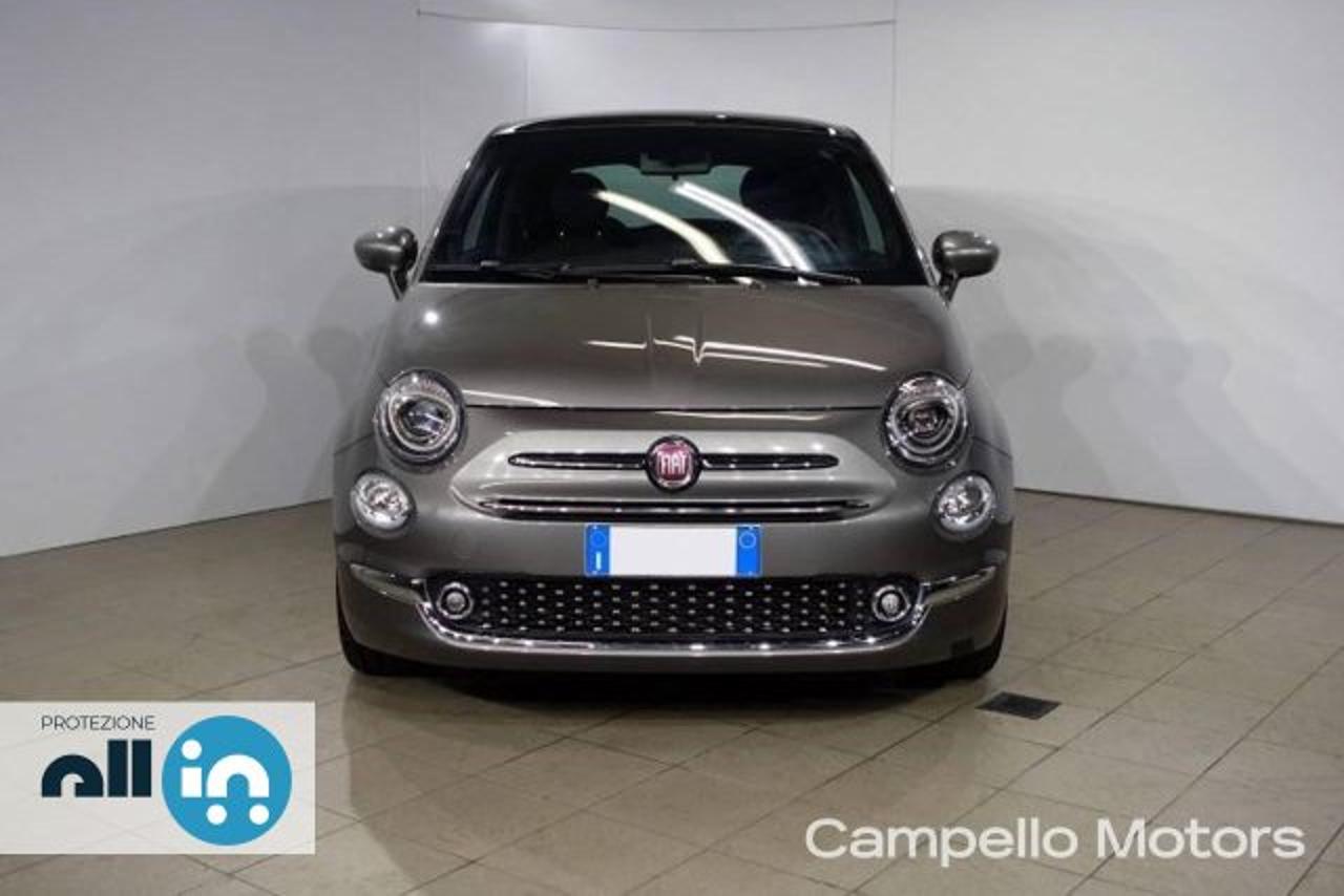 Fiat Fiat 500 usata, con Mirror Screen