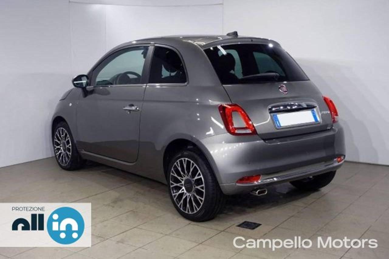 Fiat Fiat 500 usata, con Portapacchi