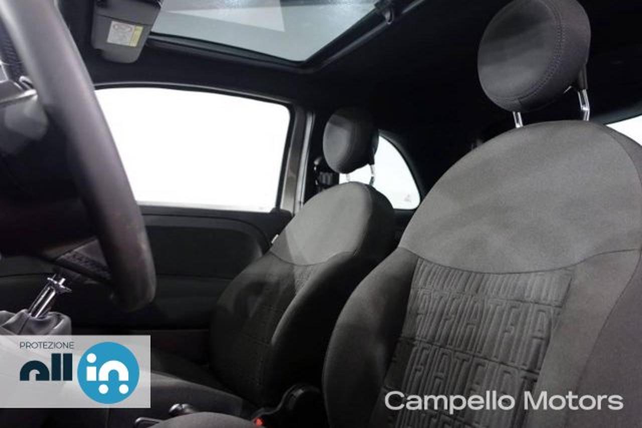Fiat Fiat 500 usata, con Sistema Keyless