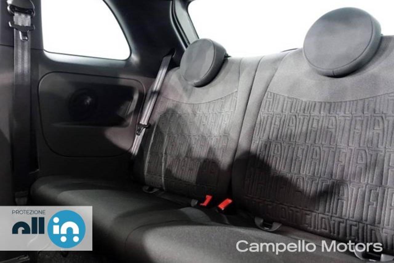 Fiat Fiat 500 usata, con Tetto Panoramico