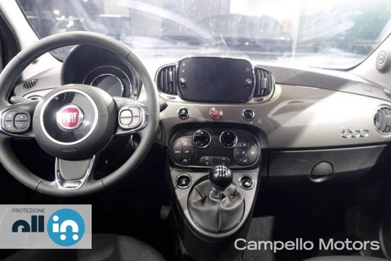 Fiat Fiat 500 usata, con Tettuccio apribile