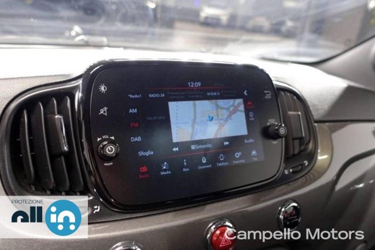Fiat Fiat 500 usata, con Xenon-led