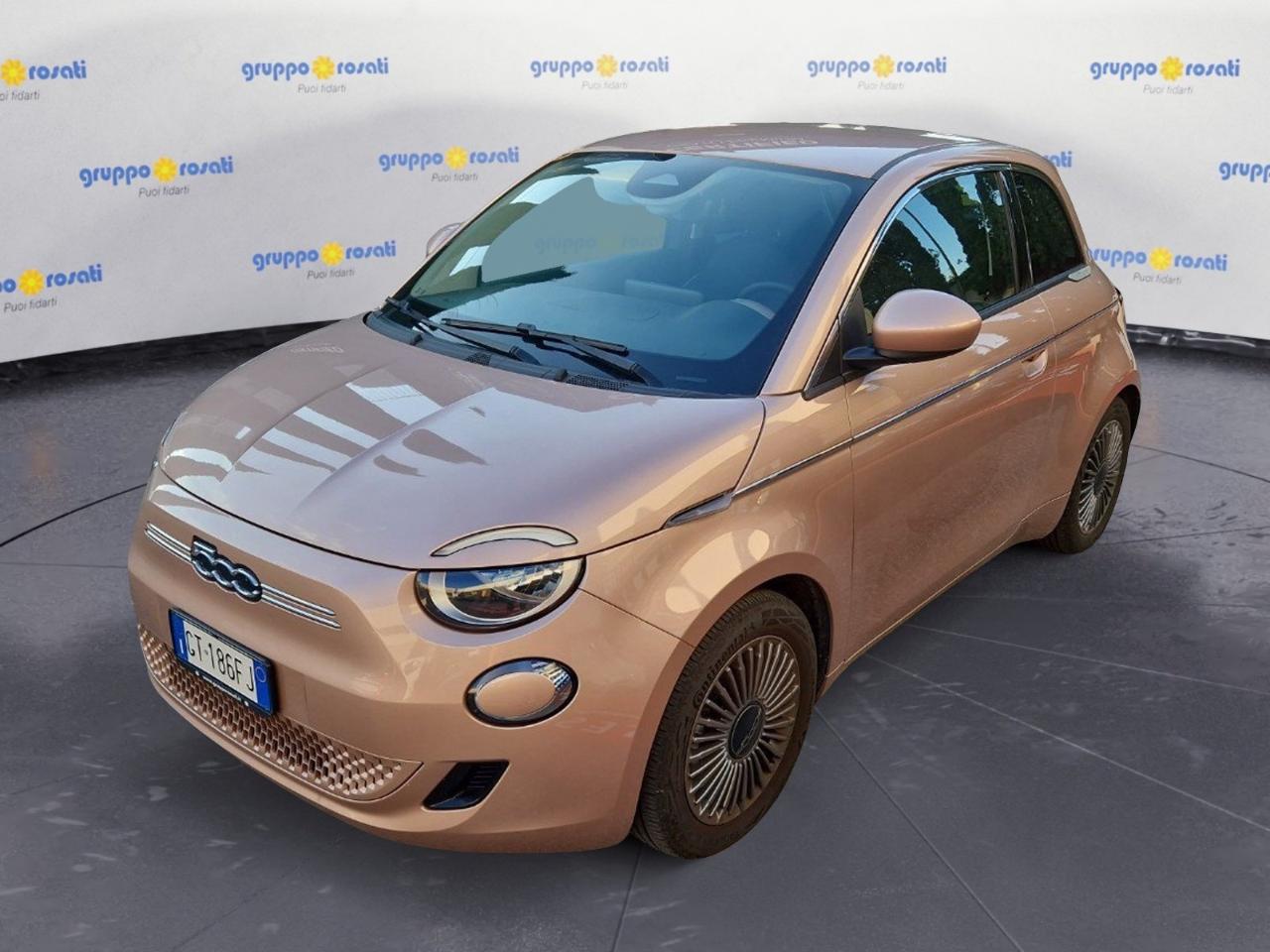 Fiat Fiat 500 500 ELETTRICA Nuova Hatchback My23 La Nuova - 320 Berl
