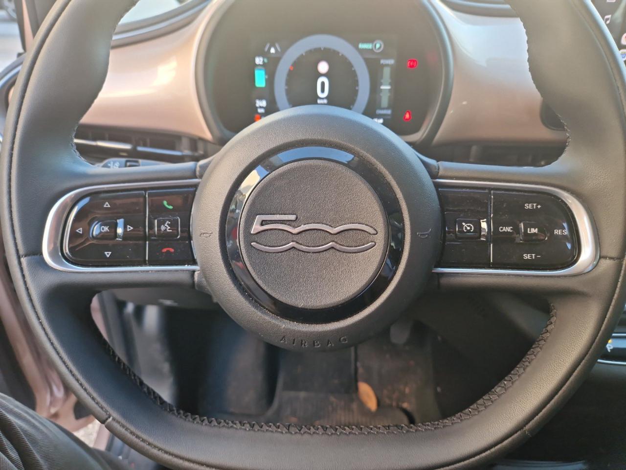 Fiat Fiat 500 usata, con GPS