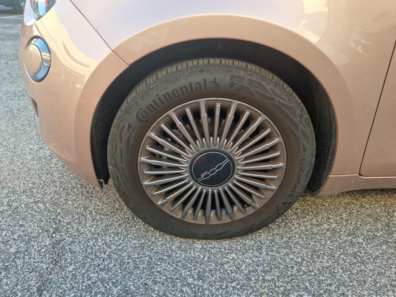 Fiat Fiat 500 usata, con Mirror Screen